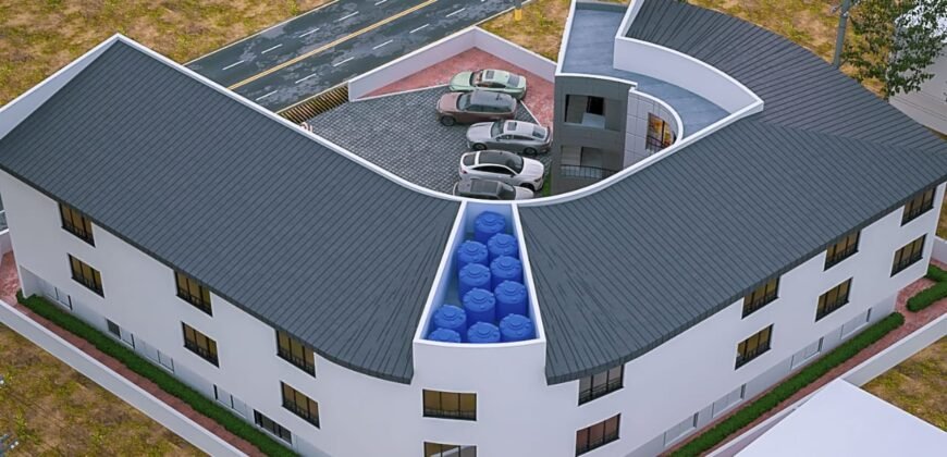 Ibbys Mall by FineBricks