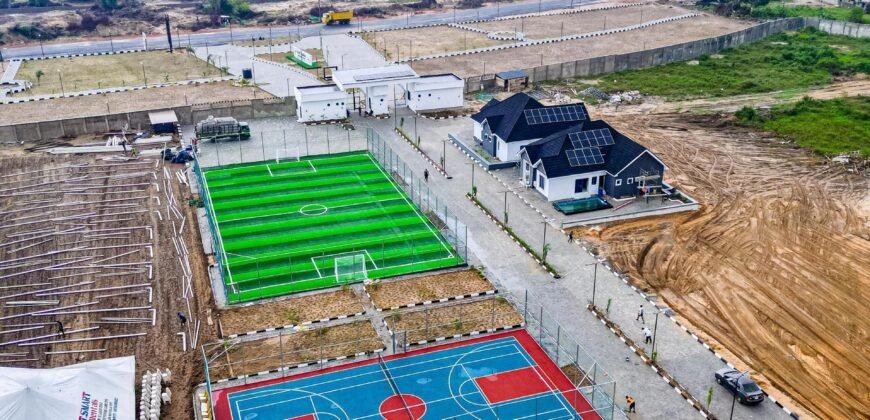 LEKKI AVANA PHASE II