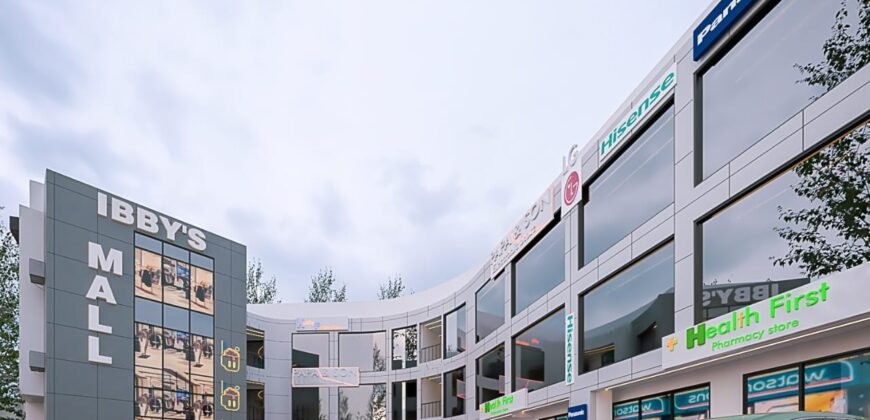 Ibbys Mall by FineBricks