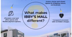 Ibbys Mall by FineBricks