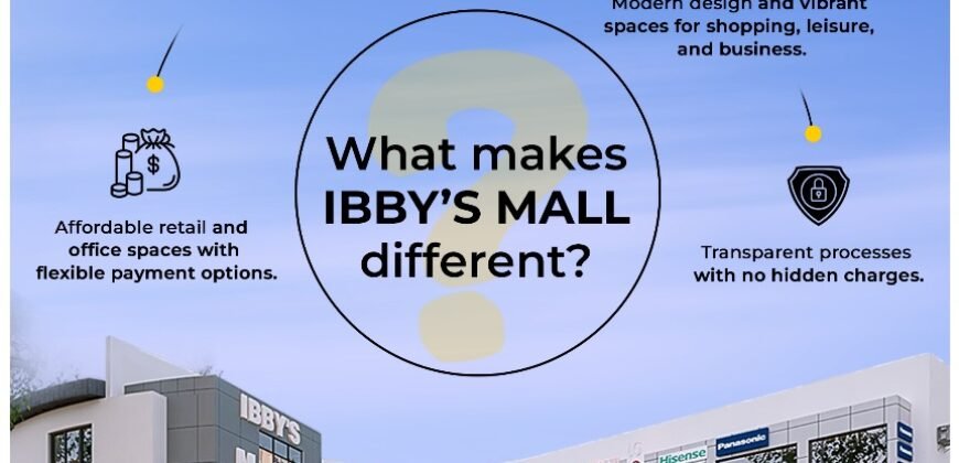 Ibbys Mall by FineBricks
